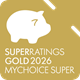 gold 2026 performance award